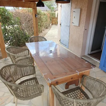 Holiday home Fischerhaus 1950 Le Barcares